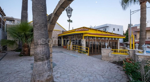 Commercial building for sale in Ayia Napa