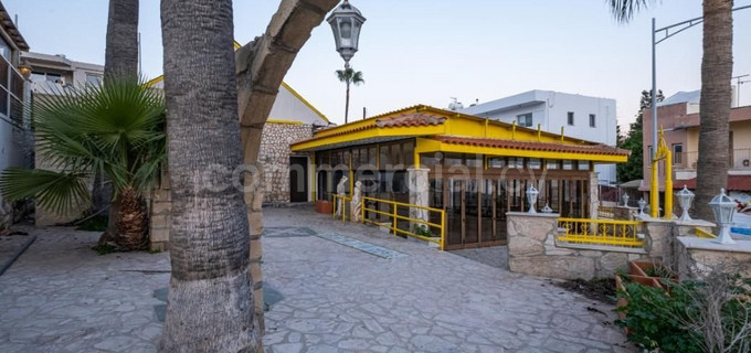 Commercial building for sale in Ayia Napa