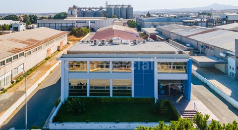 Warehouse for sale in Larnaca