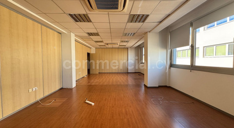 Office to rent in Limassol