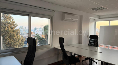 Office to rent in Limassol