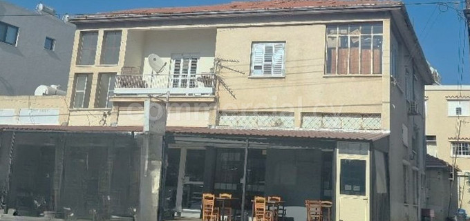 Kommerzielles Gebäude in Limassol zu verkaufen