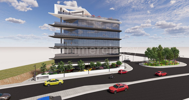 Office for sale in Limassol