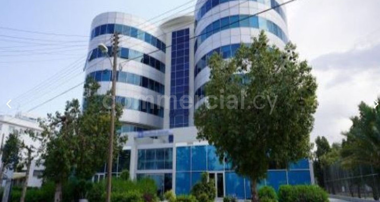 Commercial building for sale in Nicosia