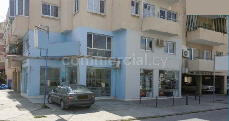 Retail shop for sale in Larnaca
