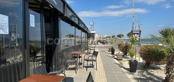 Cafe in Larnaca zu verkaufen