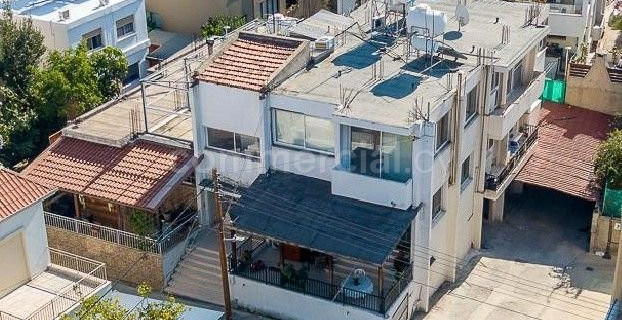 Edificio residencial a la venta en Limassol