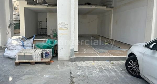 Retail shop to rent in Limassol