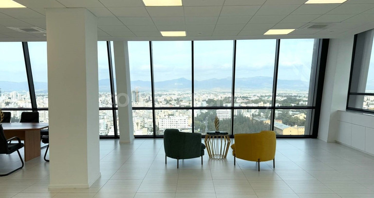 Kontor att hyra i Nicosia