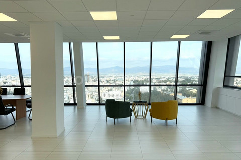 Büro in Nicosia zu vermieten