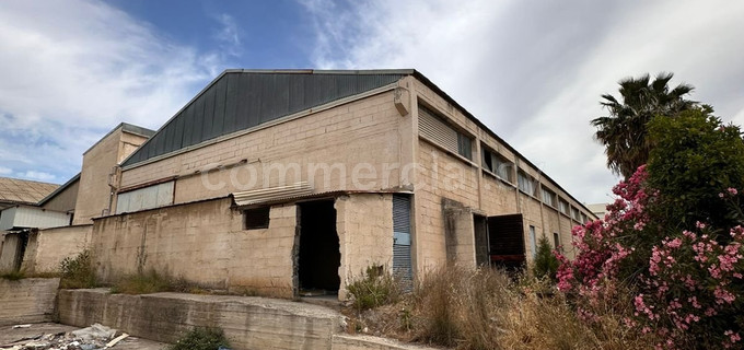 Lager att hyra i Larnaca