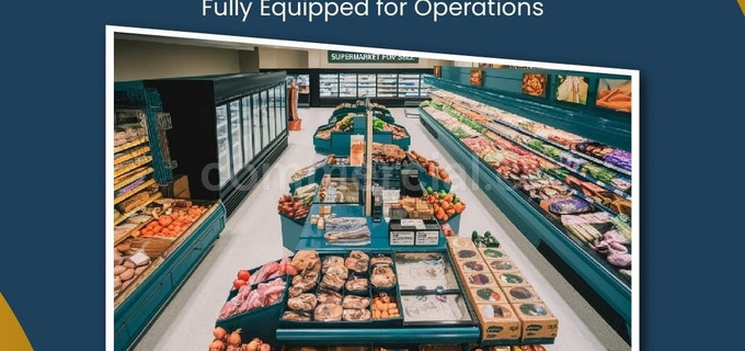 Retail shop for sale in Paphos