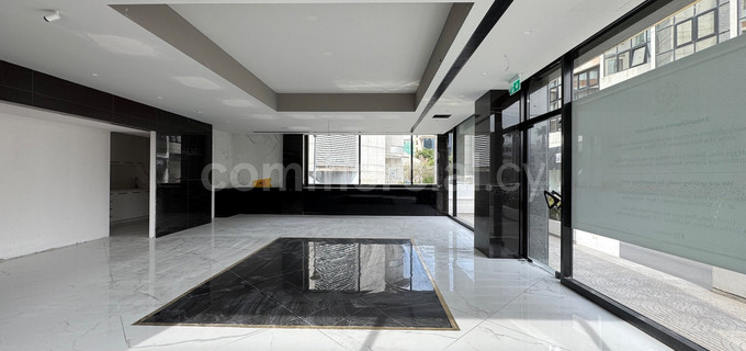 Detaljhandel att hyra i Limassol