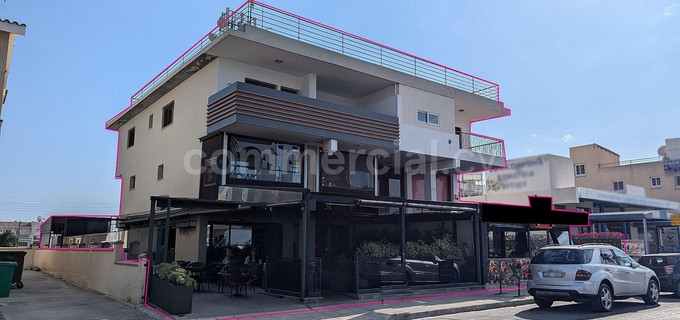 Office for sale in Larnaca