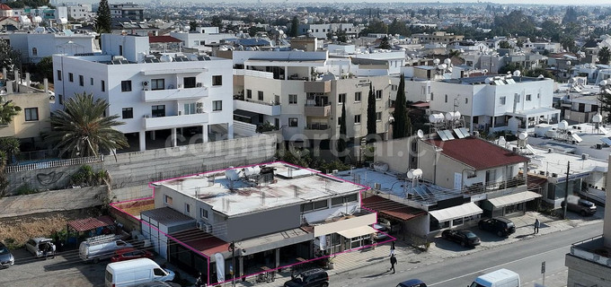 Retail shop for sale in Nicosia