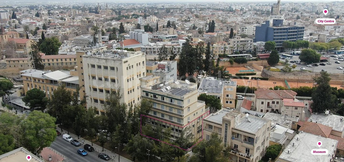 Residential building for sale in Nicosia