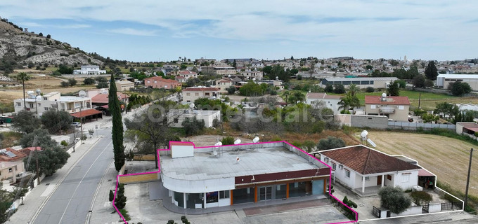 Retail shop for sale in Nicosia