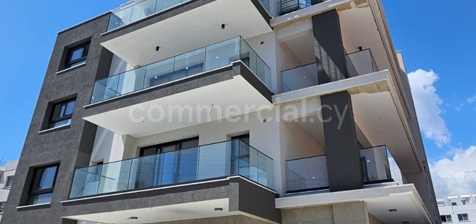 Kommersiell byggnad att hyra i Limassol