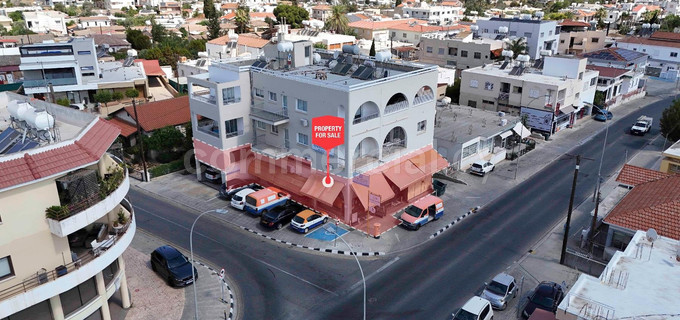 Retail shop for sale in Nicosia