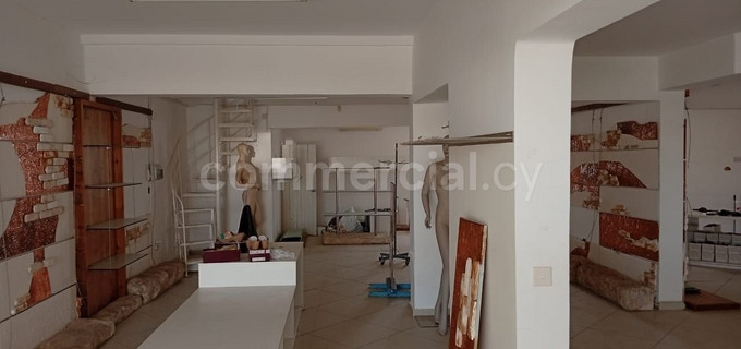 Mixed use building for sale in Peyia