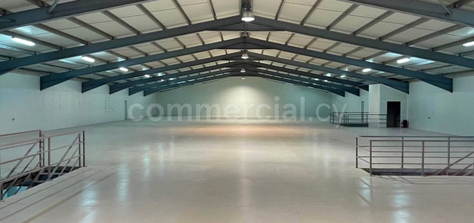 Αποθήκη προς πώληση - Λάρνακα