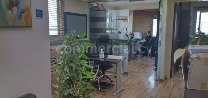 Oficina para alquilar en Nicosia