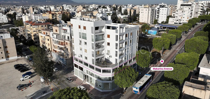 Mixed use building for sale in Nicosia