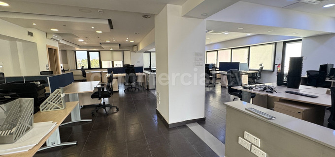 Office to rent in Limassol