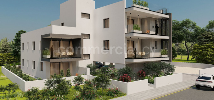 Ático a la venta en Nicosia