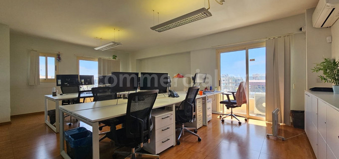 Büro in Limassol zu vermieten