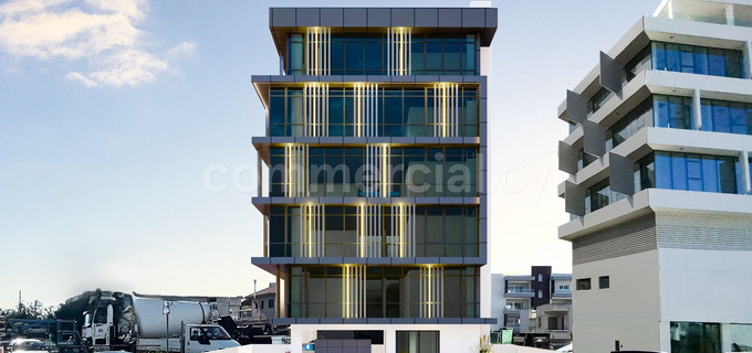Office for sale in Limassol