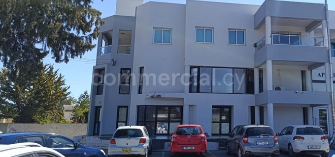Commercial building to rent in Nicosia