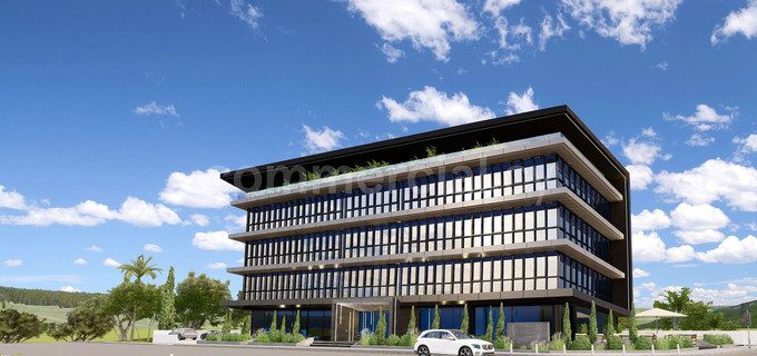 Büro in Limassol zu verkaufen