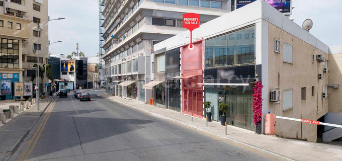 Einzelhandelsgeschäft in Limassol zu verkaufen