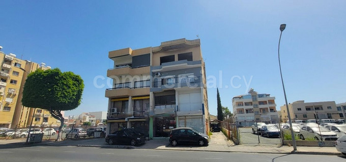 Gebäude mit gemischter Nutzung in Limassol zu verkaufen