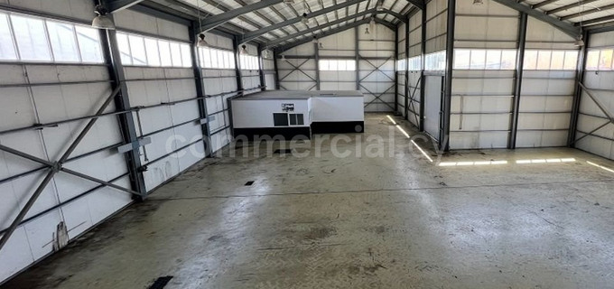 Industrial for sale in Nicosia