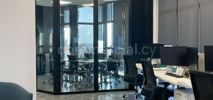 Bureau à louer à Limassol