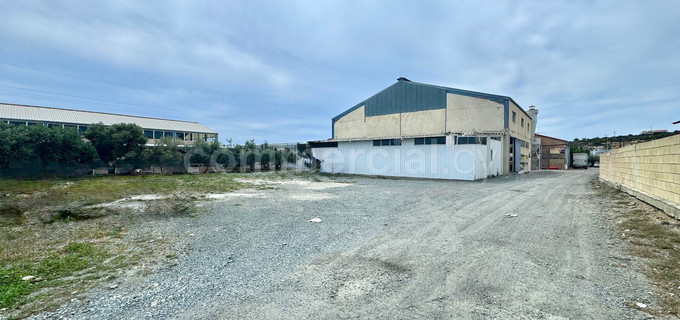 Αποθήκη προς πώληση - Λεμεσός