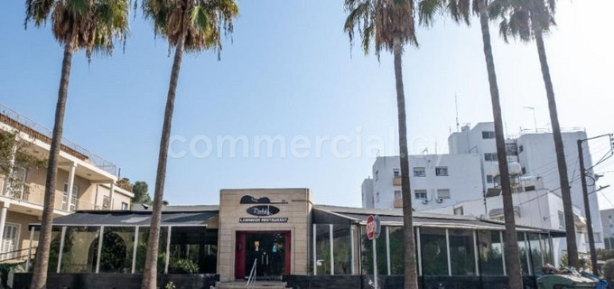 Restaurang till salu i Nicosia