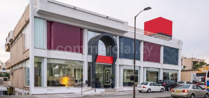 Edificio comercial a la venta en Larnaca