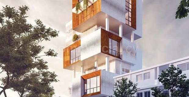 Edificio de uso mixto a la venta en Limassol