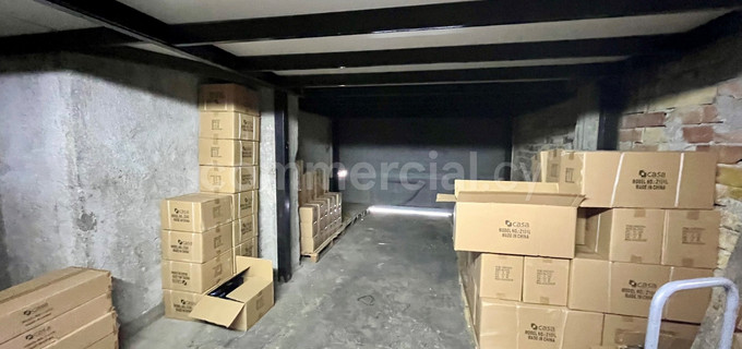 Warehouse to rent in Nicosia