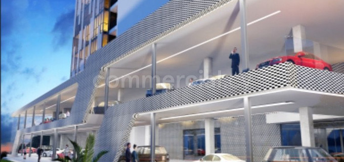 Kontor till salu i Larnaca