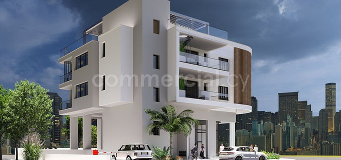 Edificio de uso mixto a la venta en Limassol
