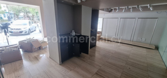 Retail shop to rent in Limassol