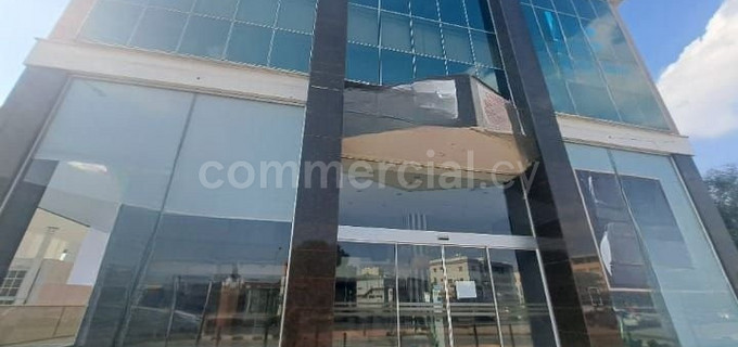 Commercial building to rent in Nicosia