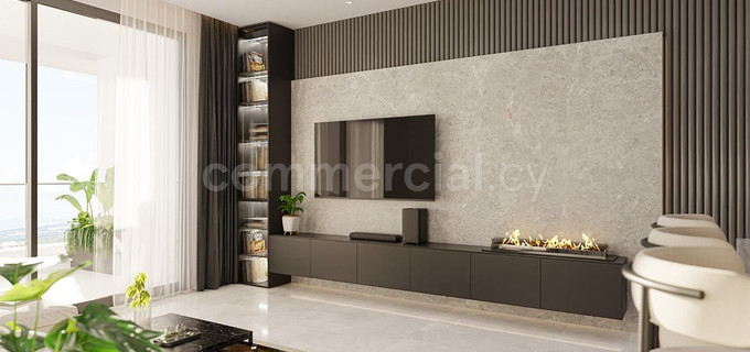 Mixed use building for sale in Limassol