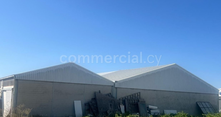 Lagerhaus in Nicosia zu verkaufen