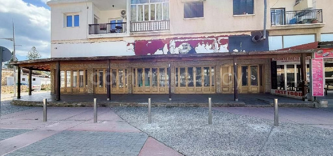 Retail shop for sale in Paphos