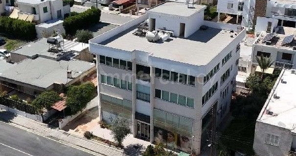 Mixed use building for sale in Nicosia